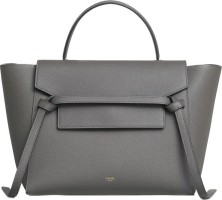 Celine Belt Mini Grey