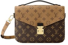 Louis Vuitton Pochette Metis Canvas