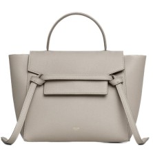 Celine Belt Micro Beige