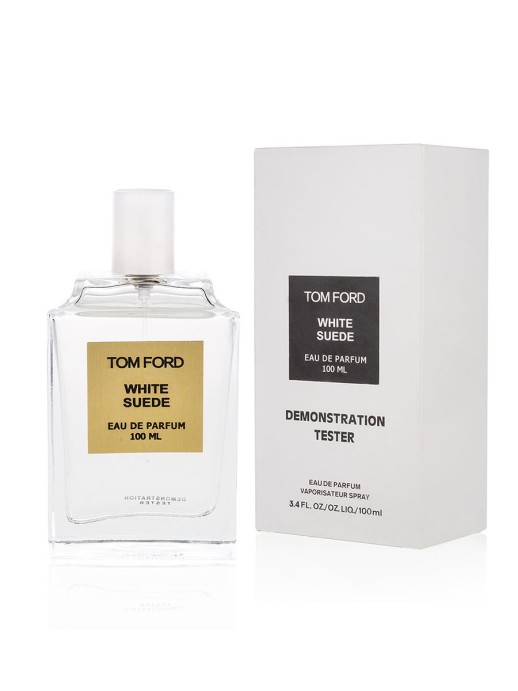 Tom Ford White Suede (Тестер)