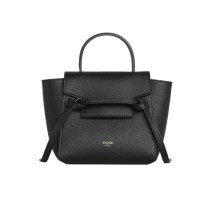 Celine Belt Pico Black