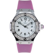 Hublot Classic Fusion Lilac