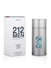 Carolina Herrera 212 Men (Тестер)