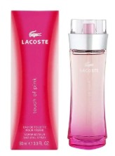 Lacoste Touch of Pink