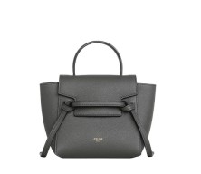 Celine Belt Pico Grey