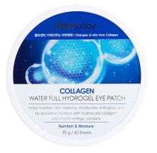Farm Stay Collagen Water Full Hydrogel Eye Patch
