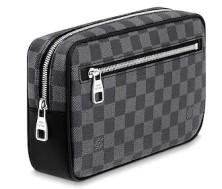 Louis Vuitton Kasai Damier Graphite