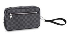 Louis Vuitton Kasai Damier Graphite