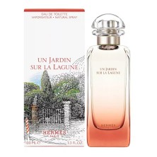 Hermes Un Jardin Sur La Lagune