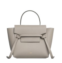 Celine Belt Nano Beige