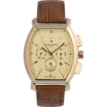 Vacheron Constantin Malte Brown