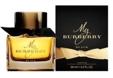 My Burberry Black