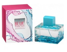 Antonio Banderas Splash Blue Seduction for Women