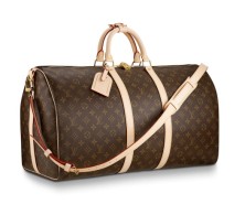 Louis Vuitton Keepall Monogram