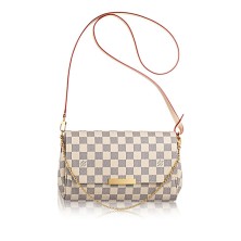Louis Vuitton Azur Favorite MM