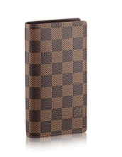 Louis Vuitton Damier Ebene Brazza