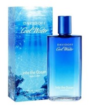 Davidoff Cool Water Man Into The Ocean