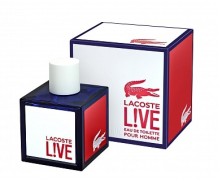 Lacoste Live