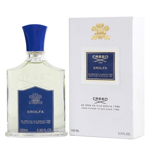 Creed Erolfa
