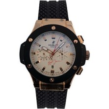 Hublot Aerofusion White Magic