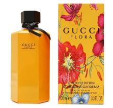 Gucci Flora Gorgeous Gardenia Limited Edition 2018