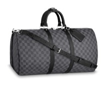 Louis Vuitton  Keepall Damier Graphite
