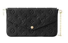 Louis Vuitton Felicie Monogram Empreinte