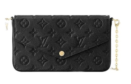 Louis Vuitton Felicie Monogram Empreinte