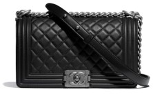 Chanel Boy
