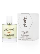 Yves Saint Laurent L Homme Sport (Тестер)