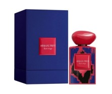 Armani Armani Prive Ikat Rouge