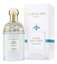 Guerlain Aqua Allegoria Teazzurra