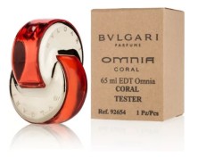 Bvlgari Omnia Coral (Тестер)