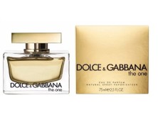 Dolce Gabbana The One