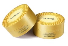 Bioaqua Eye Mask Hydrating Moisturizing Gold