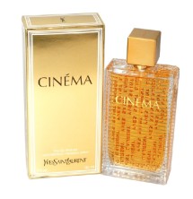 Yves Saint Laurent Cinema