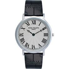 Patek Philippe Calatrava White