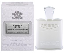 Creed Silver Mountain Water