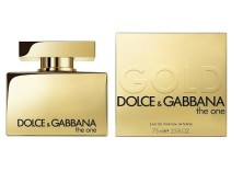 Dolce Gabbana The One Gold Intense