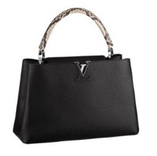 Louis Vuitton Capucines MM