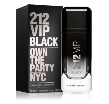 Carolina Herrera 212 VIP Black