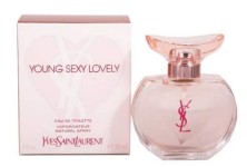 Yves Saint Laurent Young Sexy Lovely