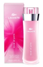 Lacoste Love of Pink