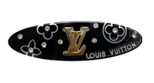 Louis Vuitton Blooming Black