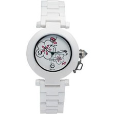 Cartier Pasha Flower