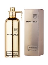 Montale Amber and Spices