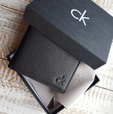 Calvin Klein Trifold
