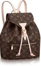 Louis Vuitton Montsouris