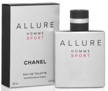 Chanel Allure Homme Sport