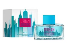 Antonio Banderas Urban Seduction Blue for Women